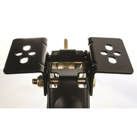 Camco EAZ-LIFT 48810 24-Inch RV Scissor Jack, 5000 lb