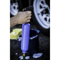 Camco TastePURE KDF Water Filter 2-Pack | Carbon + KDF