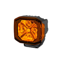 Hella X-Treme XT-4A Amber LED Spotlight | Set of 2