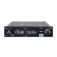 Icom IC-A220 VHF Air Band Panel-Mount Radio 8W
