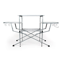 Camco 57293 Deluxe Folding Grilling Table