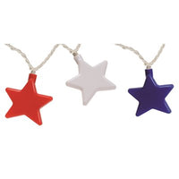Camco 42656 Stars Party Lights - 8 ft RV Patio String