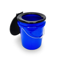 Camco 41549 Portable Toilet Bucket with Seat & Lid
