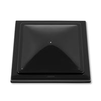 Camco 40177 Roof Vent Lid Black 14x14 | RV Ventline