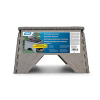 Camco 43635 Folding Step Stool, 300 lb Non-Skid