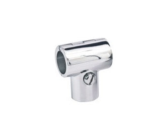 Sea-Dog Hinged Tee 90 Degree 1 Inch Stainless Fitting
