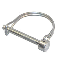 T-H Marine Trailer Coupler Safety Pin, Zinc Steel