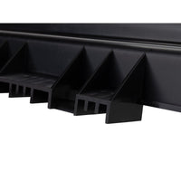 Camco 40176 RV Roof Vent Lid, Black, 14x14 Ventline