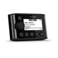 Fusion NRX300 Wired Marine Remote | IPX7 NMEA 2000