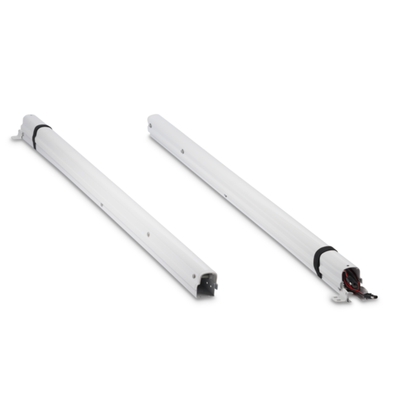 Dometic 9200 Power Awning Hardware Set | Polar White LED