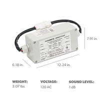 Dometic SmartStart Soft Start, FreshJet 5 Electric AC