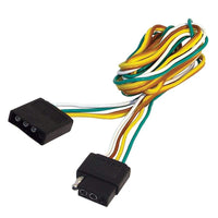 T-H Marine 4-Way Flat Trailer Wire Connector, 24 in