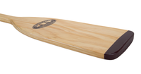 Camco 50433 5-Foot Wood Canoe Paddle | New Zealand Pine