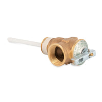 Camco 10473 3/4" T&P Water Heater Relief Valve