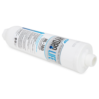 Camco Hydro Life 52133 RV & Marine Inline Water Filter