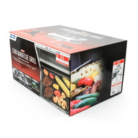 Camco Olympian 5500 Stainless Steel RV Grill 57305