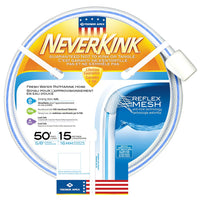 Teknor Apex NeverKink RV/Boat Water Hose 1/2 in x 50 ft