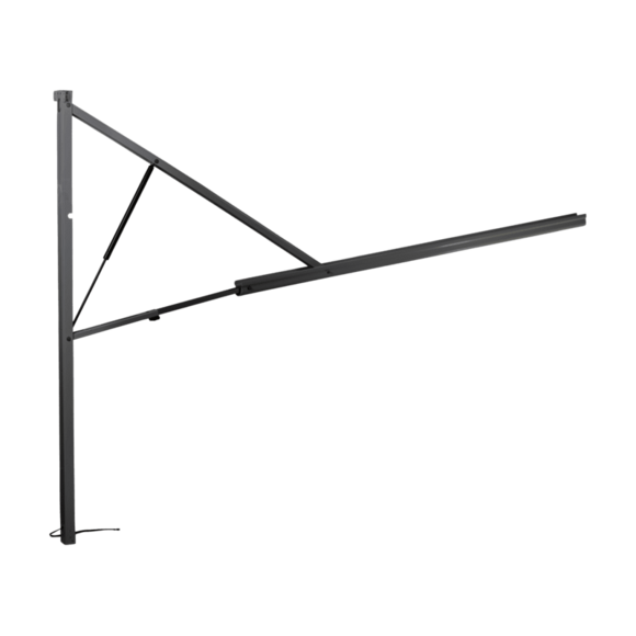 Dometic 9100 Power Awning Hardware, Reduced Pitch