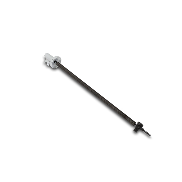 Dometic 9100 Awning Torsion Assembly LH Polar White
