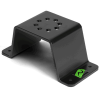 RAILBLAZA HEXX Riser Plate | 3-1/3in Black Aluminum