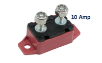 Egis 4730-10 Short Stop 10A Manual Reset Breaker