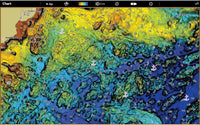 Humminbird LakeMaster VX Premium Southeast Map Card