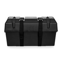 Camco 55374 Double Battery Box, 6V GC2 & 12V Group 24