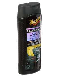 Meguiar's Ultimate Black Plastic Restorer G15816 16oz