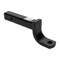 Camco 48294 Steel Ball Mount, 2 In Receiver 4 In Drop
