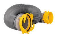 Camco 39672 20-Foot RV Sewer Hose Kit, 18 Mil