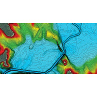 Humminbird LakeMaster VX Premium Mid-Atlantic Map