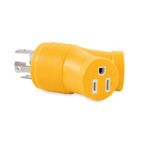 Camco 55438 30A to Two 15A Generator Adapter
