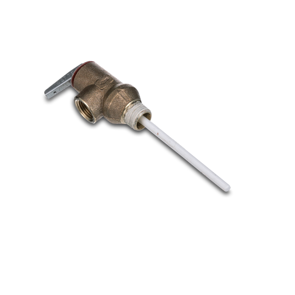 Dometic 91604 Water Heater Relief Valve 150 PSI 1/2 NPT