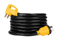 Camco 55542 50 Amp 25 ft Marine Shore Power Cord