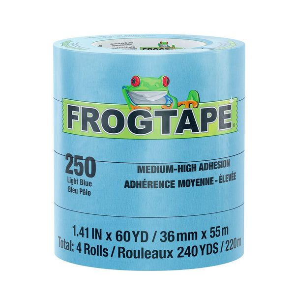Shurtape CP 250 Blue Masking Tape 1.41 in | 105328
