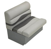 Taylor Made 803552 30in Bench Seat, Charcoal | Platinum