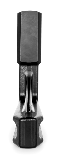 Camco 48652 Adjustable Hi/Low WD Hitch Shank 12 In