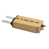 Egis 472005 5-Amp Tan Blade Circuit Breaker