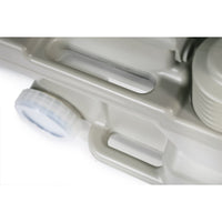 Camco 41541 Portable Toilet, 5.3 Gallon Marine & RV