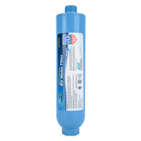 Camco TastePURE KDF Water Filter 2-Pack (40045)