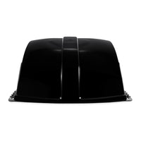 Camco 40443 14x14 RV Roof Vent Cover, Black