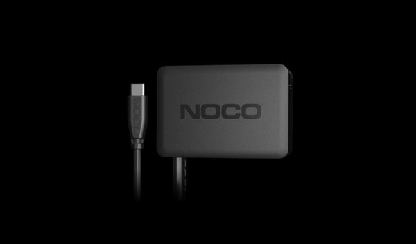 NOCO U65 65W USB-C Charger for Boost X Jump Starters