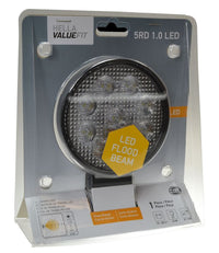 Hella Marine ValueFit 5" Round LED Close Range Work Lamp