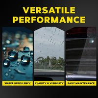 Meguiar's Ultimate Glass Cleaner & Rain Repellent 16oz
