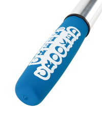 Crooked Creek 6-Foot Synthetic Canoe Paddle - Blue