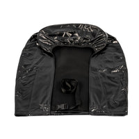 Camco 45248 Tire Cover 30-32 in. Black Vinyl, Set of 2