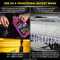Meguiar's Boat Wash 64 oz Concentrate | M4364