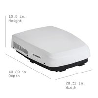 Dometic FreshJet 5 13.5K BTU RV AC, Non-Ducted White