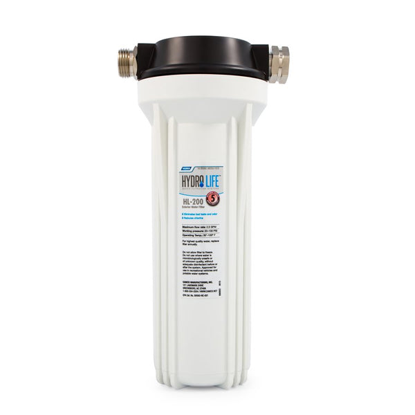 Camco 52141 Hydro Life In-Line RV Water Filter Kit