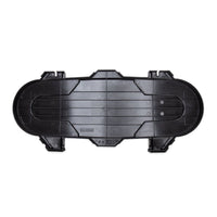 Camco 50512 Double 30 lb Propane Tank Cover, Black
